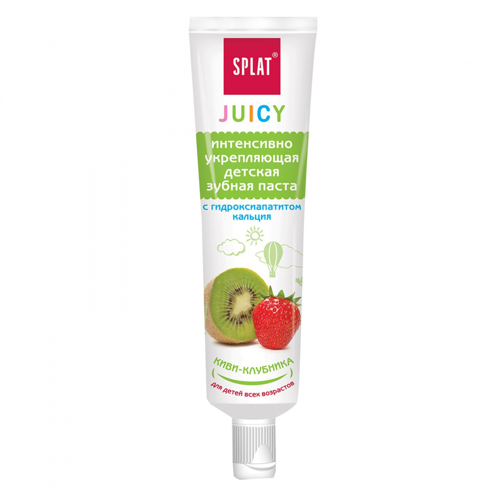    SPLAT JUICY TUTTI-FRUTTI - 35   112100290101 -      -      