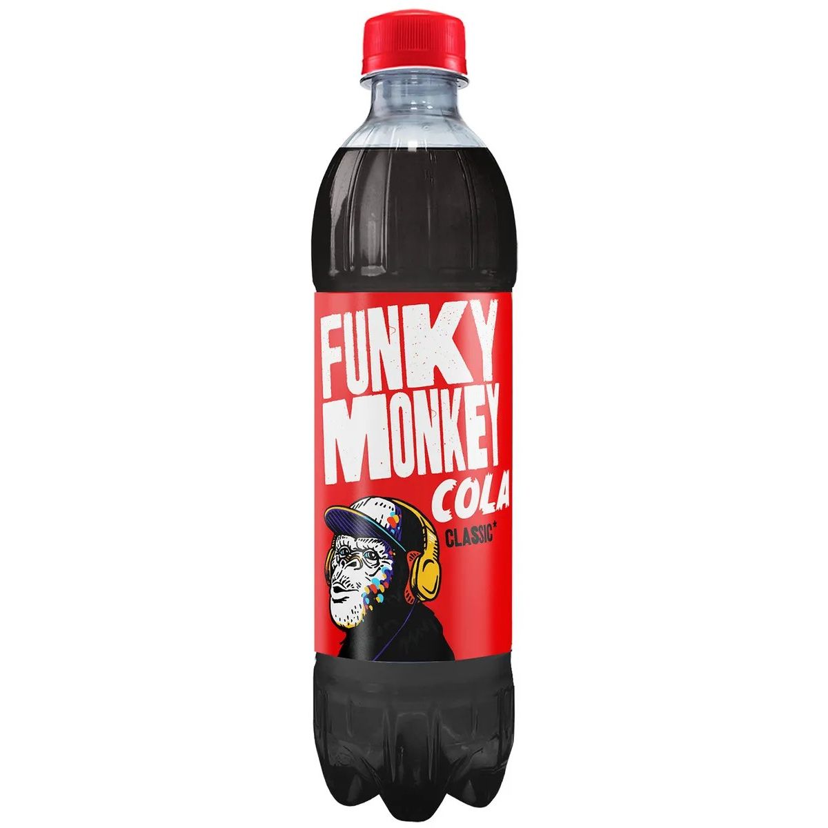 Купить оптом Напиток газированный Funky Monkey 