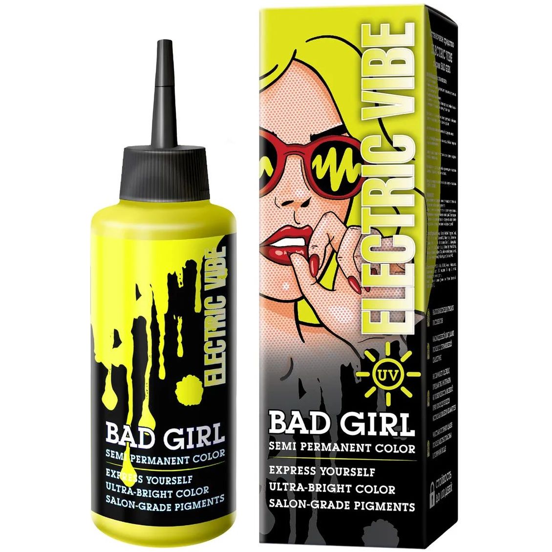 Купить оптом Оттеночный бальзам Bad Girl 