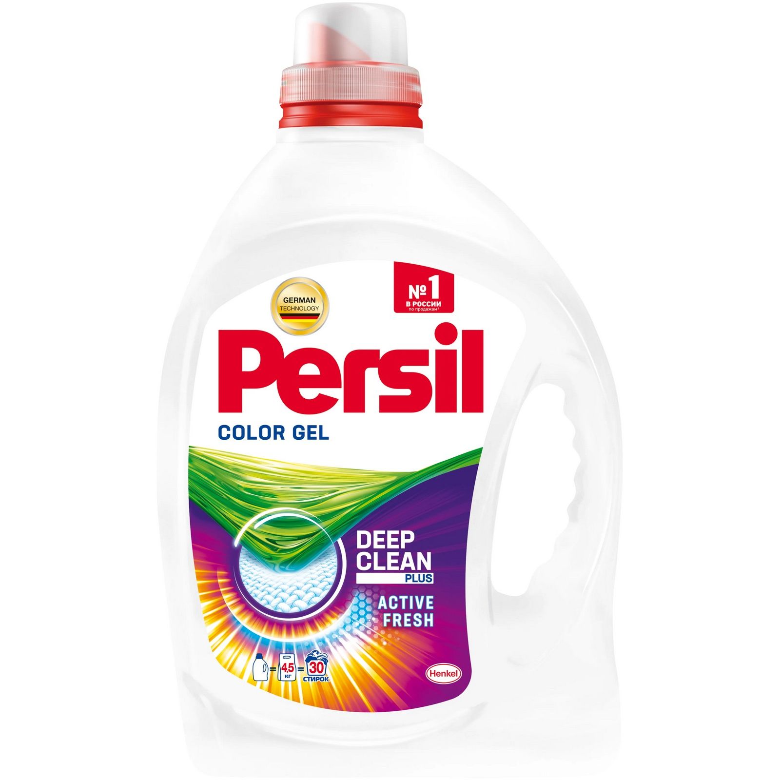 Купить Оптом Гель Persil "Колор", 1,95 Л На MAY24