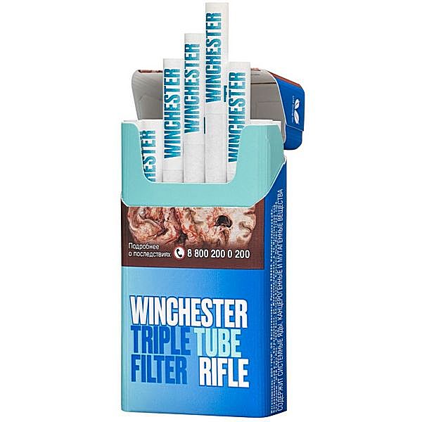 Купить оптом Сигареты Winchester "Rifle Compact" на MAY24