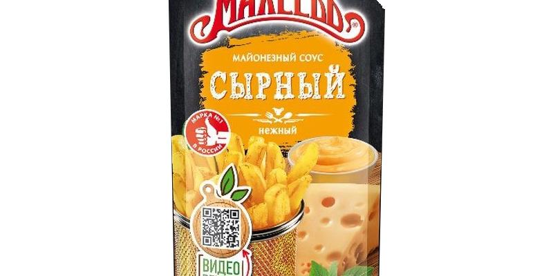 Соус майонезный DELIKAT'E «Сырный»