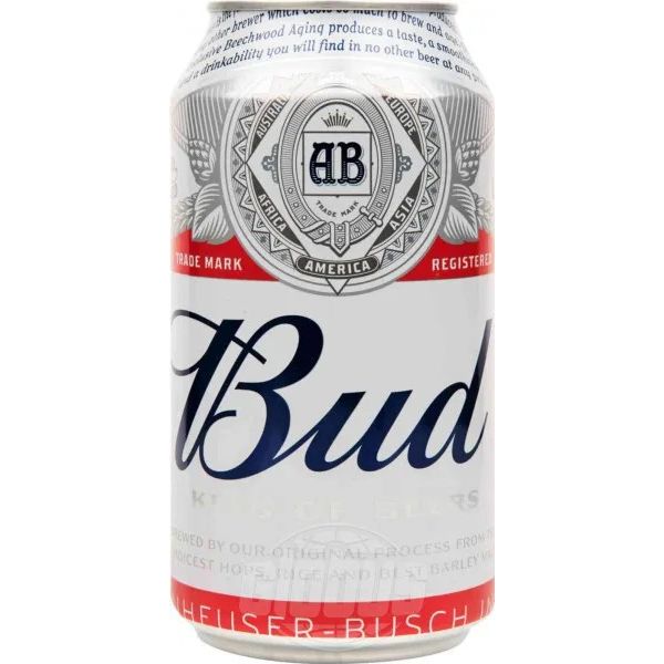 Пиво Bud Купить Оптом