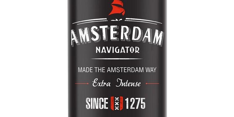 Пивной напиток Amsterdam Navigator 7% 450 мл., ж/б