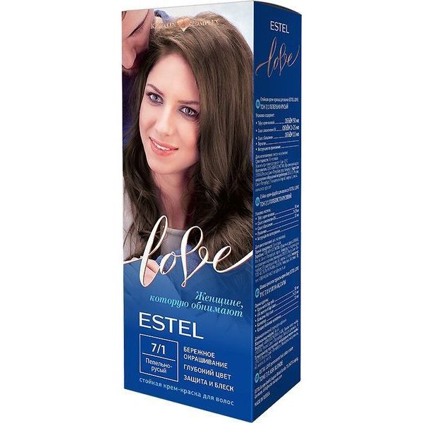 Краски для волос от ESTEL PROFESSIONAL (Эстель Профешнл)