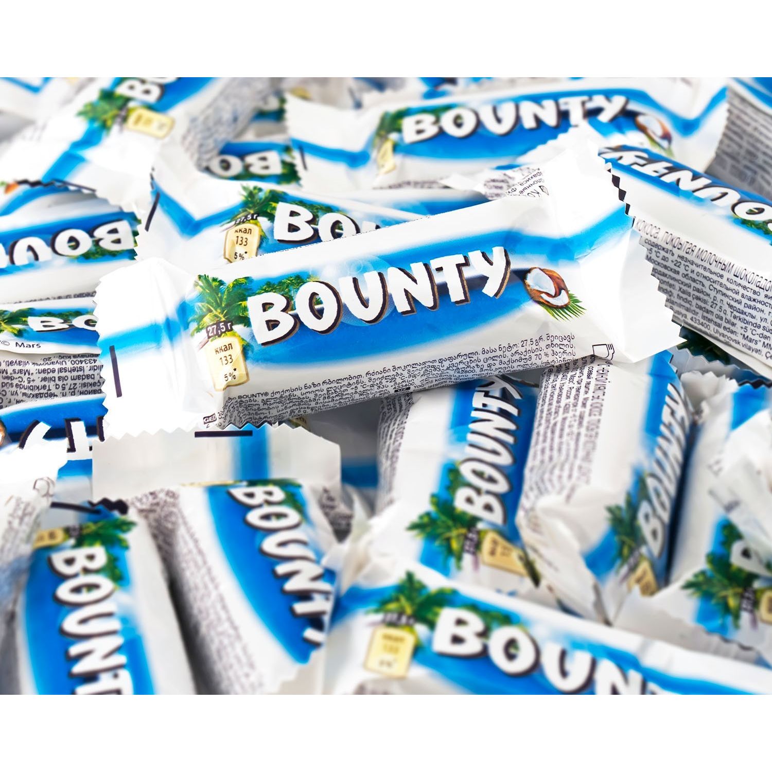 Купить оптом Шоколадные конфеты Bounty, 1 кг на MAY24