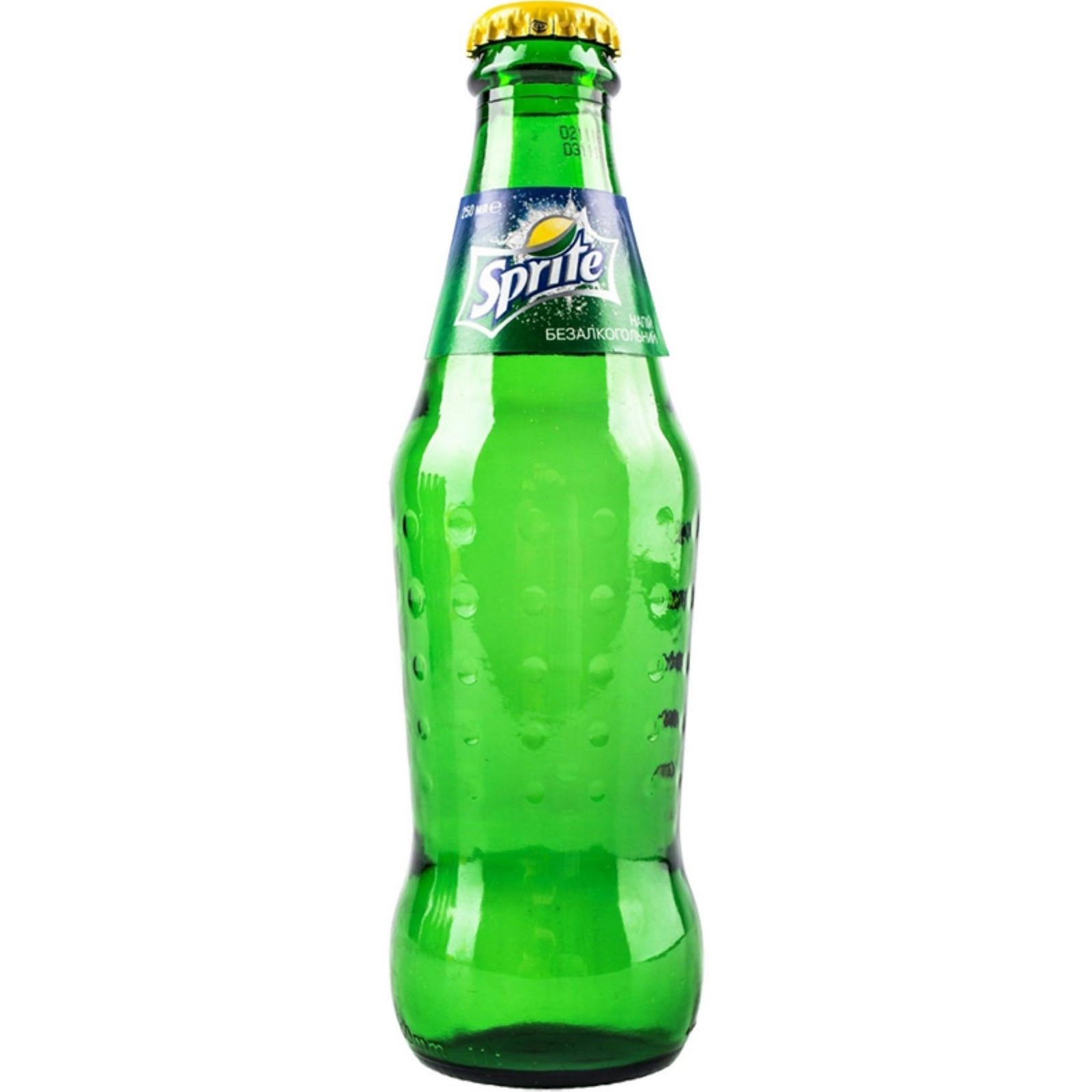 Купить оптом Напиток Sprite, сильногазированный, стекло, 0,25 л на MAY24