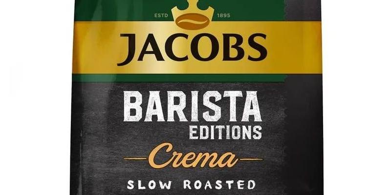 Jacobs barista editions. Кофе молотый Jacobs Barista Editions crema 230г. Jacobs Barista Edition кофе натуральный жареный в зернах 230г. Джакобс бариста кофе нат.