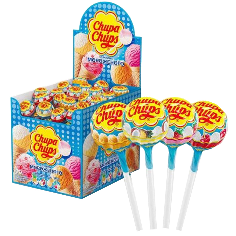    Chupa Chups         100   12  -         - OZON 596983035