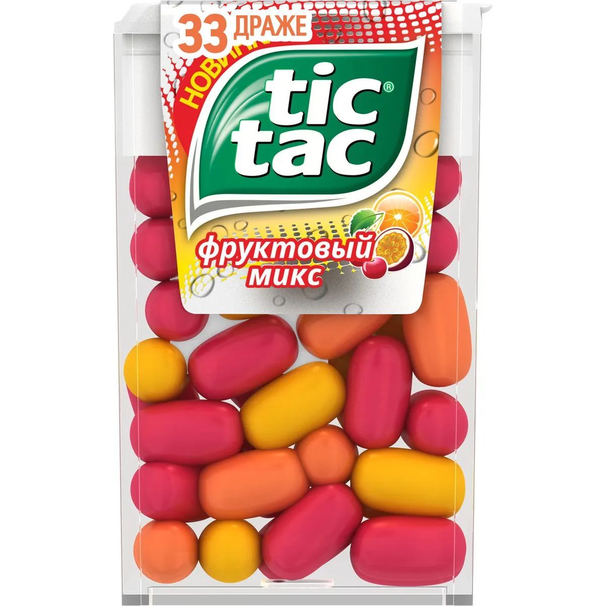 Купить оптом Драже Tic Tac 